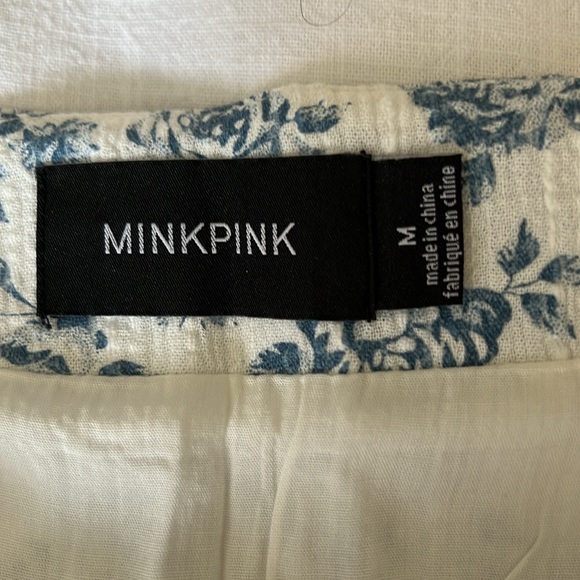 MINKPINK Skirt size Large - Picture 4 of 5